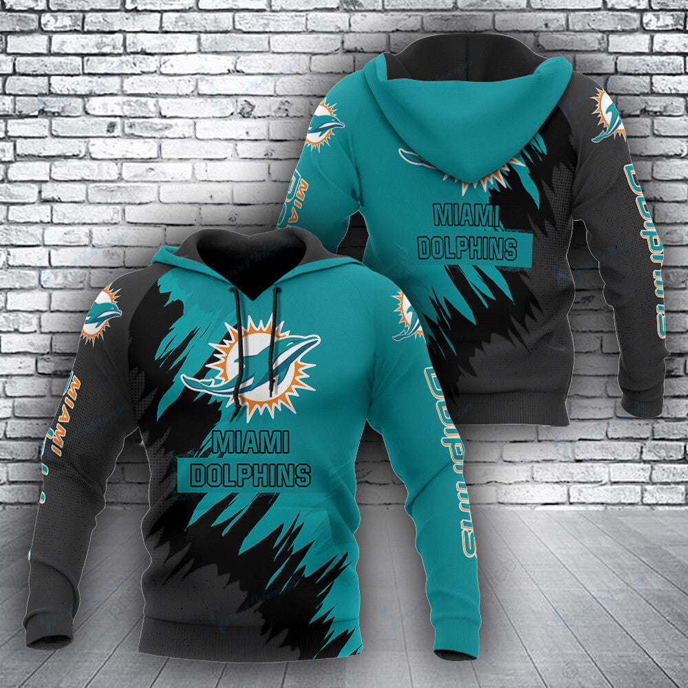 Miami Dolphins Hoodie BG726