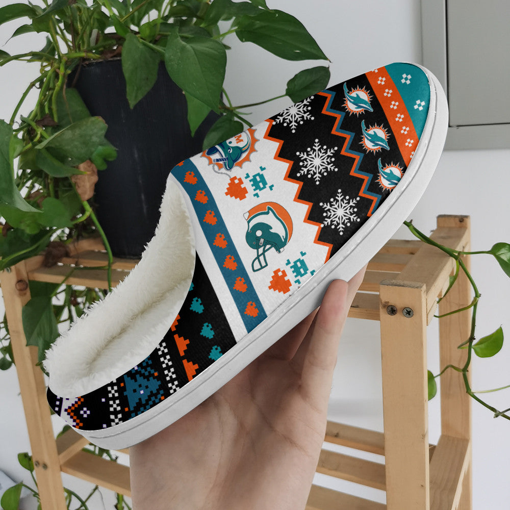 Miami Dolphins Slipper BG91