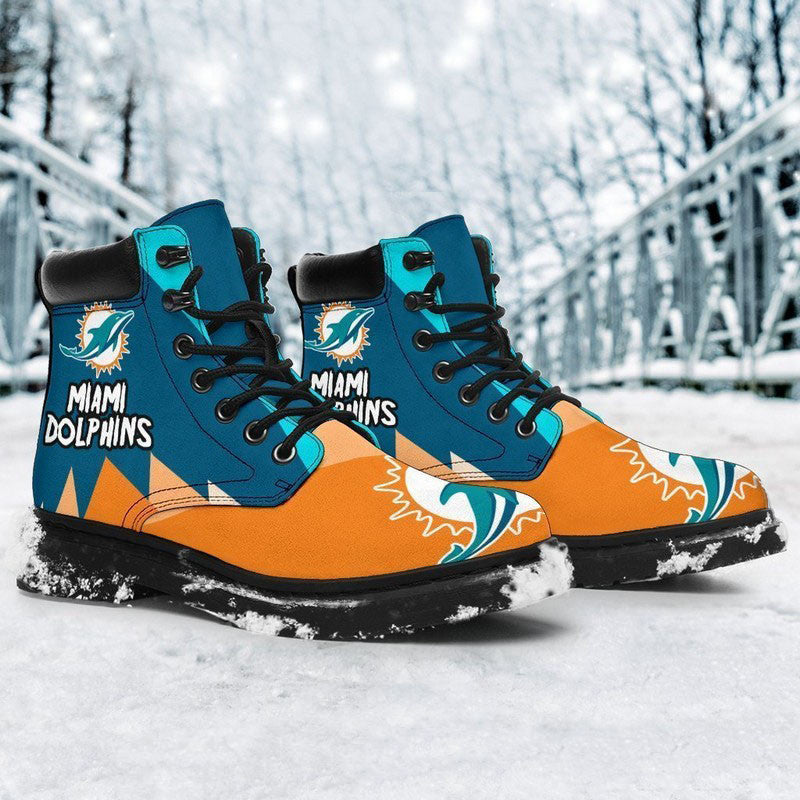 Miami Dolphins TBL Boots BG22