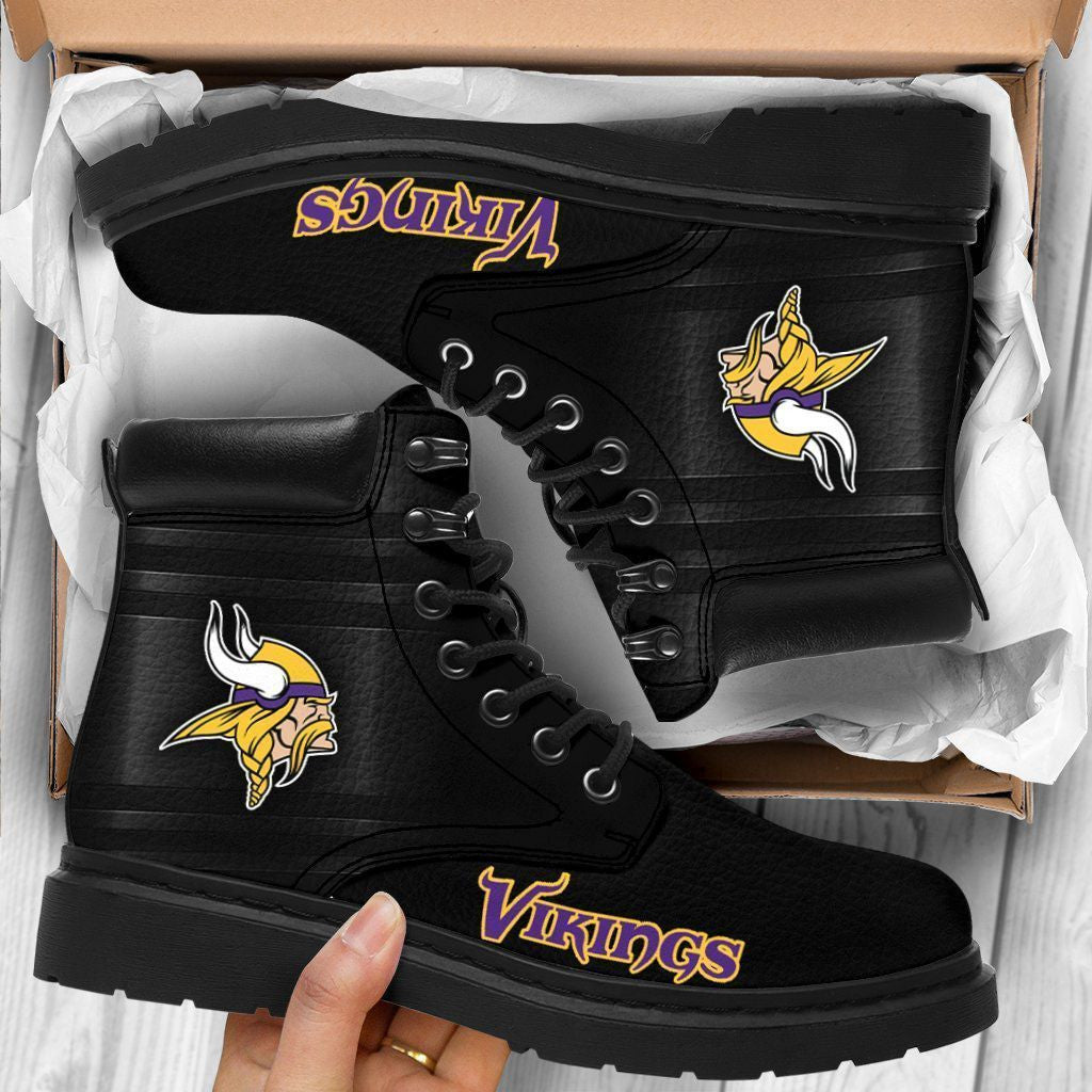 Minnesota Vikings TBL Boots 177