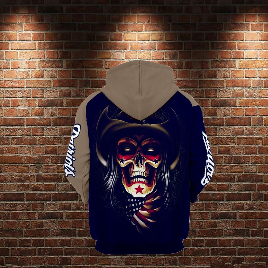 New England Patriots 2 Style Hoodie