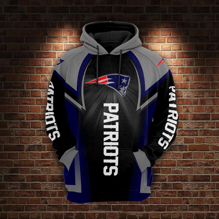 New England Patriots Hoodie 12