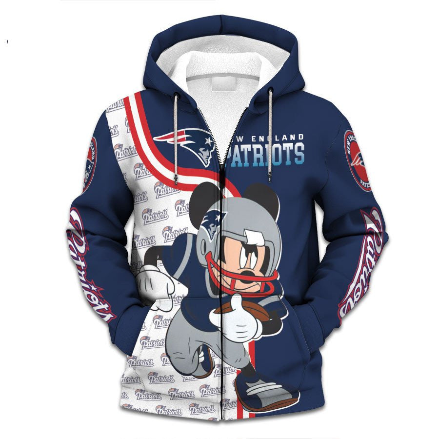 New England Patriots Hoodie 433