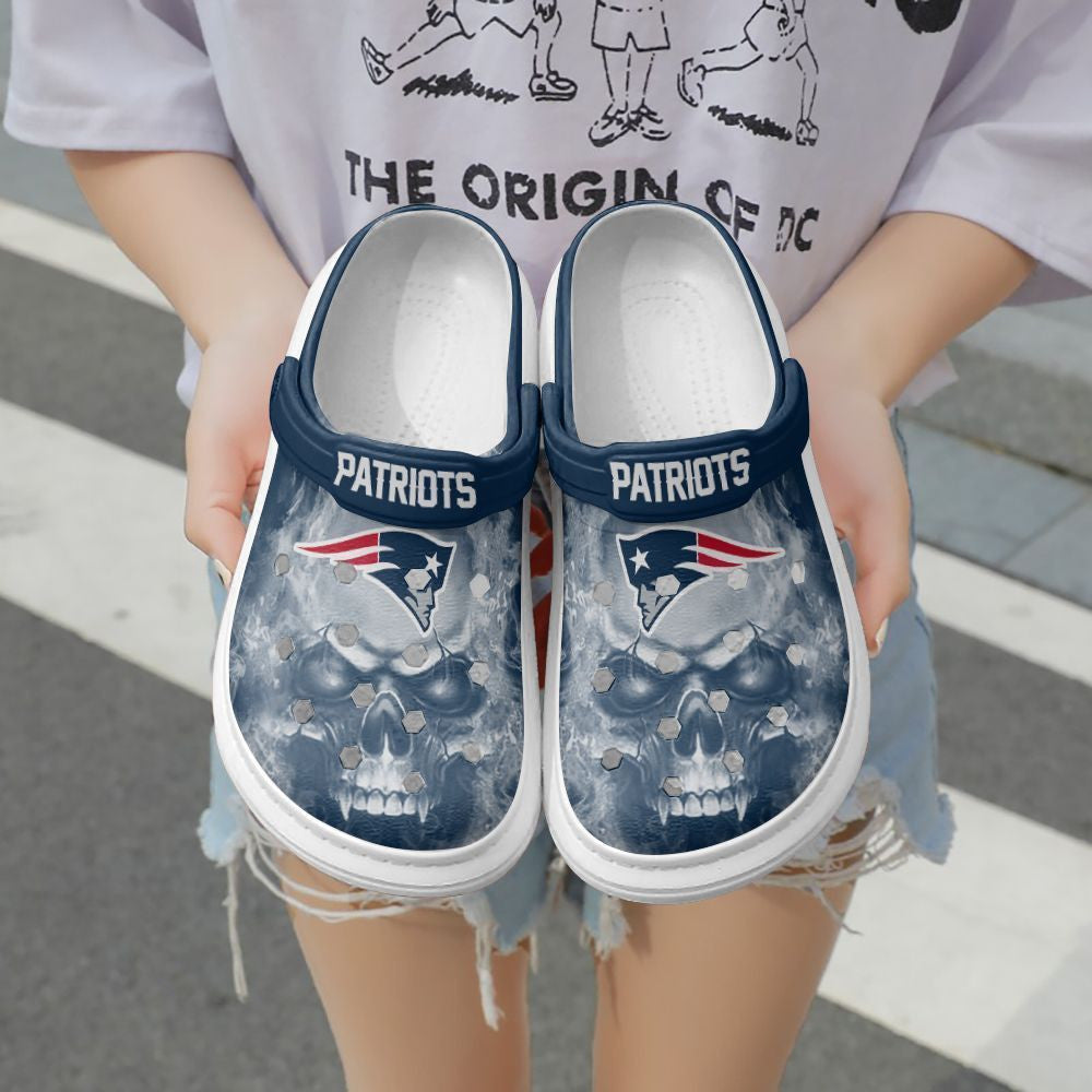 New England Patriots Limited Clog 127