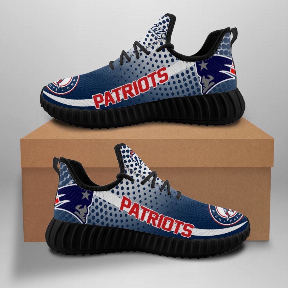 New England Patriots New Sneakers 186