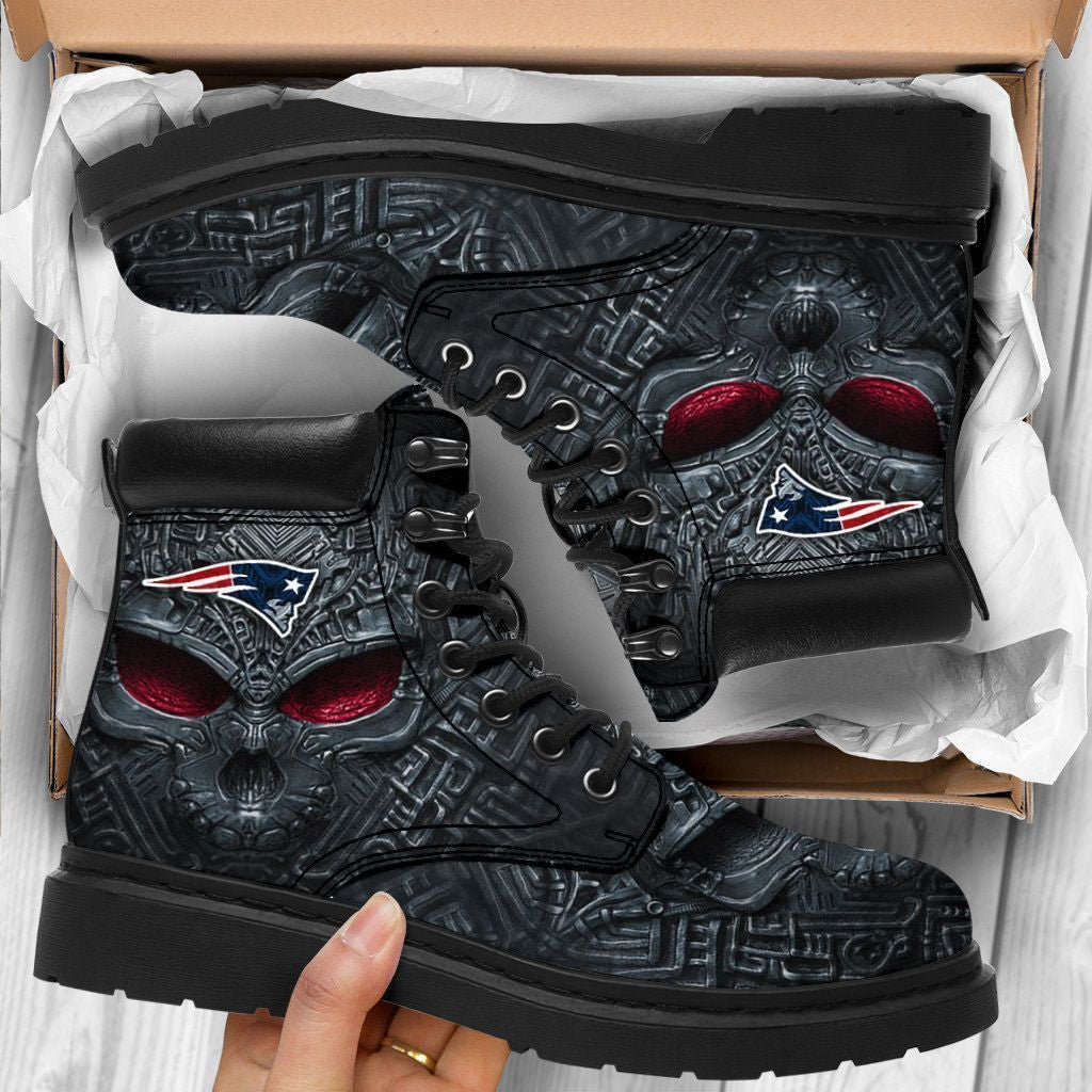 New England Patriots TBL Boots 133