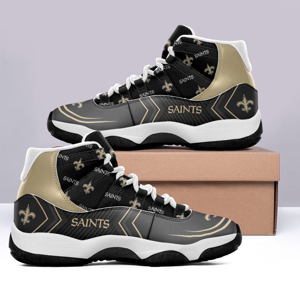 New Orleans Saints AJD11 Sneakers 162