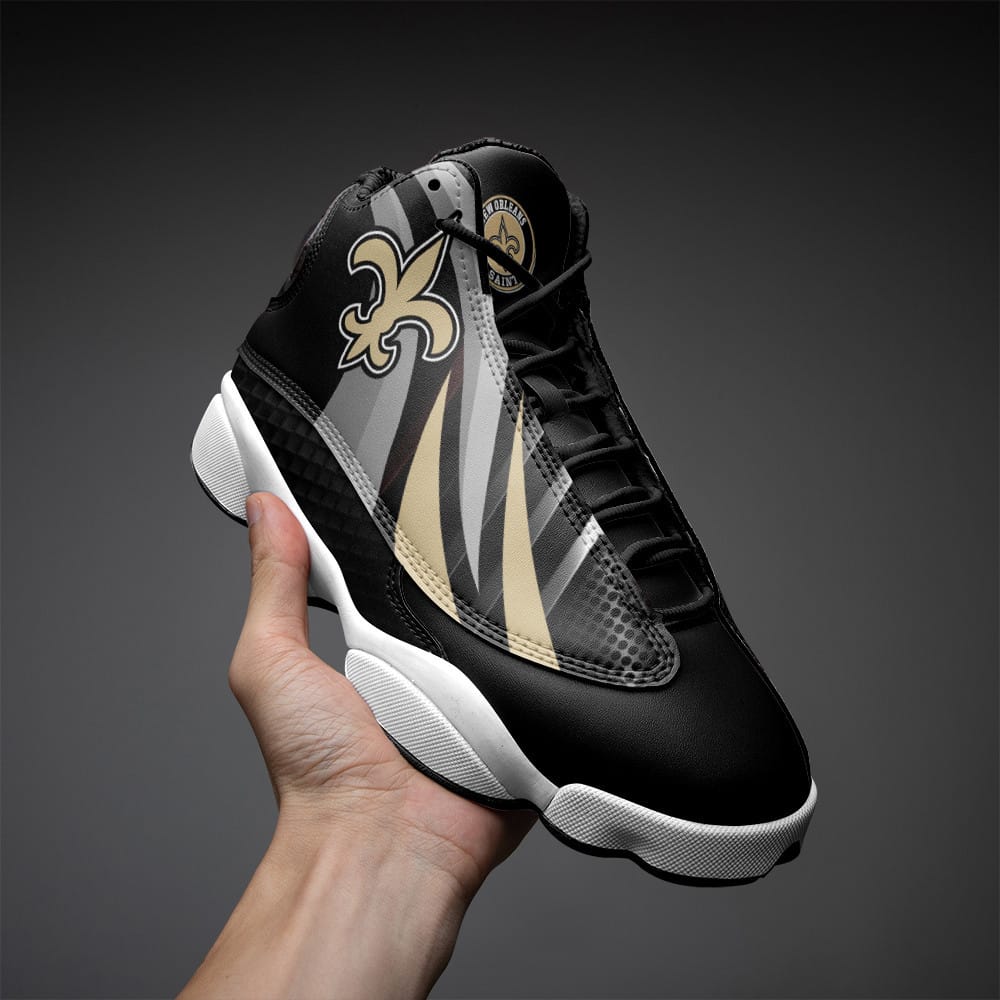 New Orleans Saints AJD13 Sneakers 1116