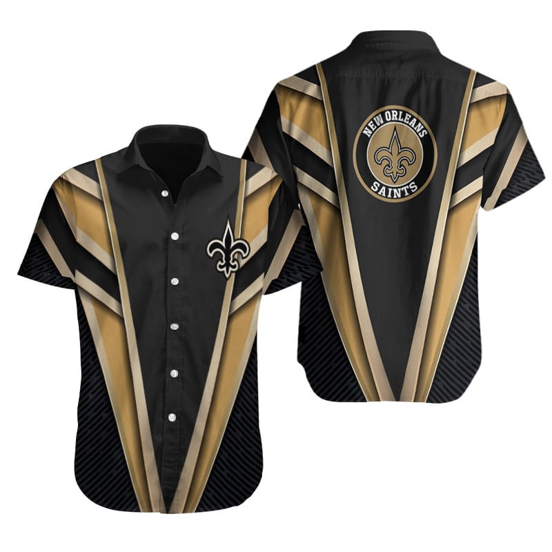 New Orleans Saints Button Shirts BG481