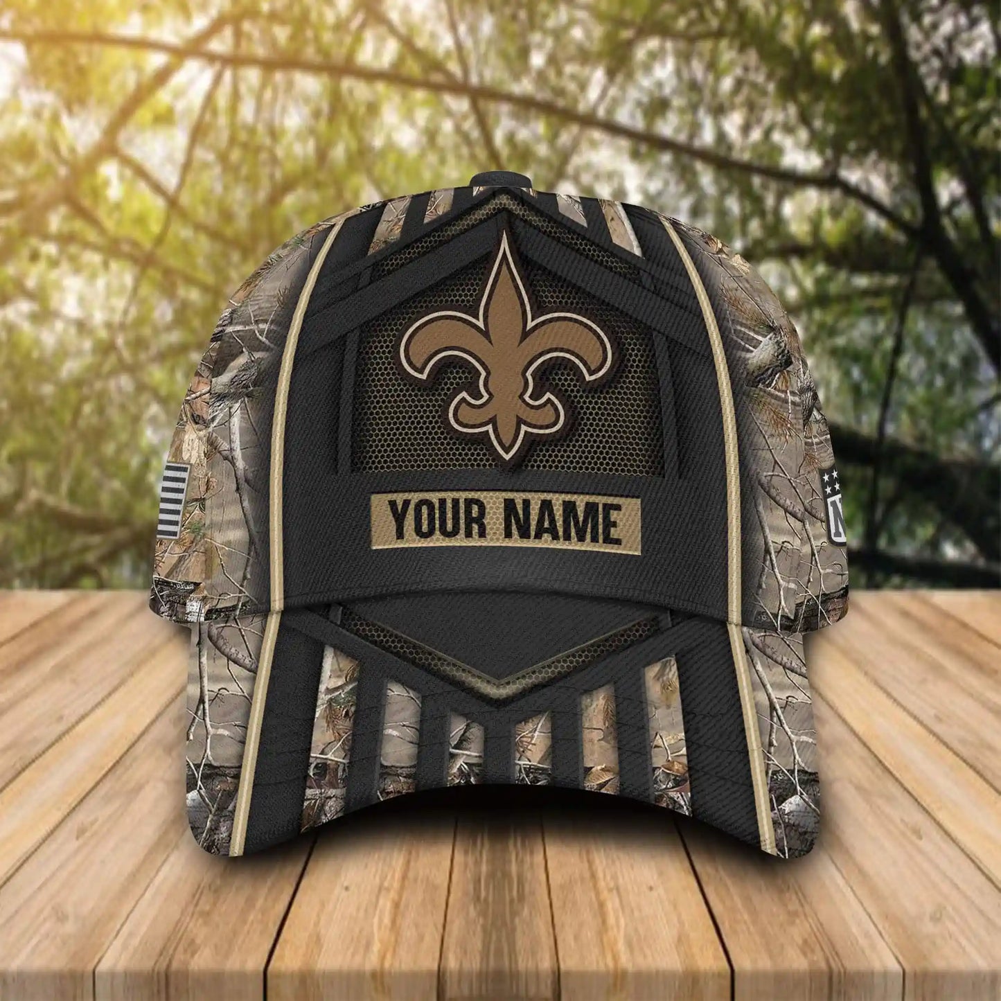 New Orleans Saints Classic Cap 338