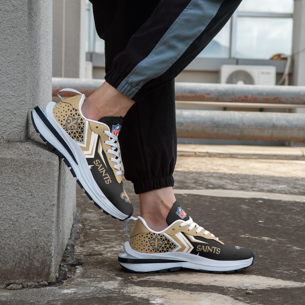 New Orleans Saints HF3 Sneakers 9