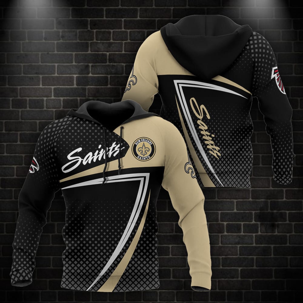 New Orleans Saints Hoodie BG282