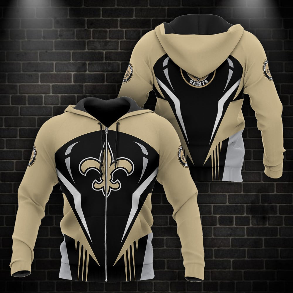 New Orleans Saints Hoodie BG331