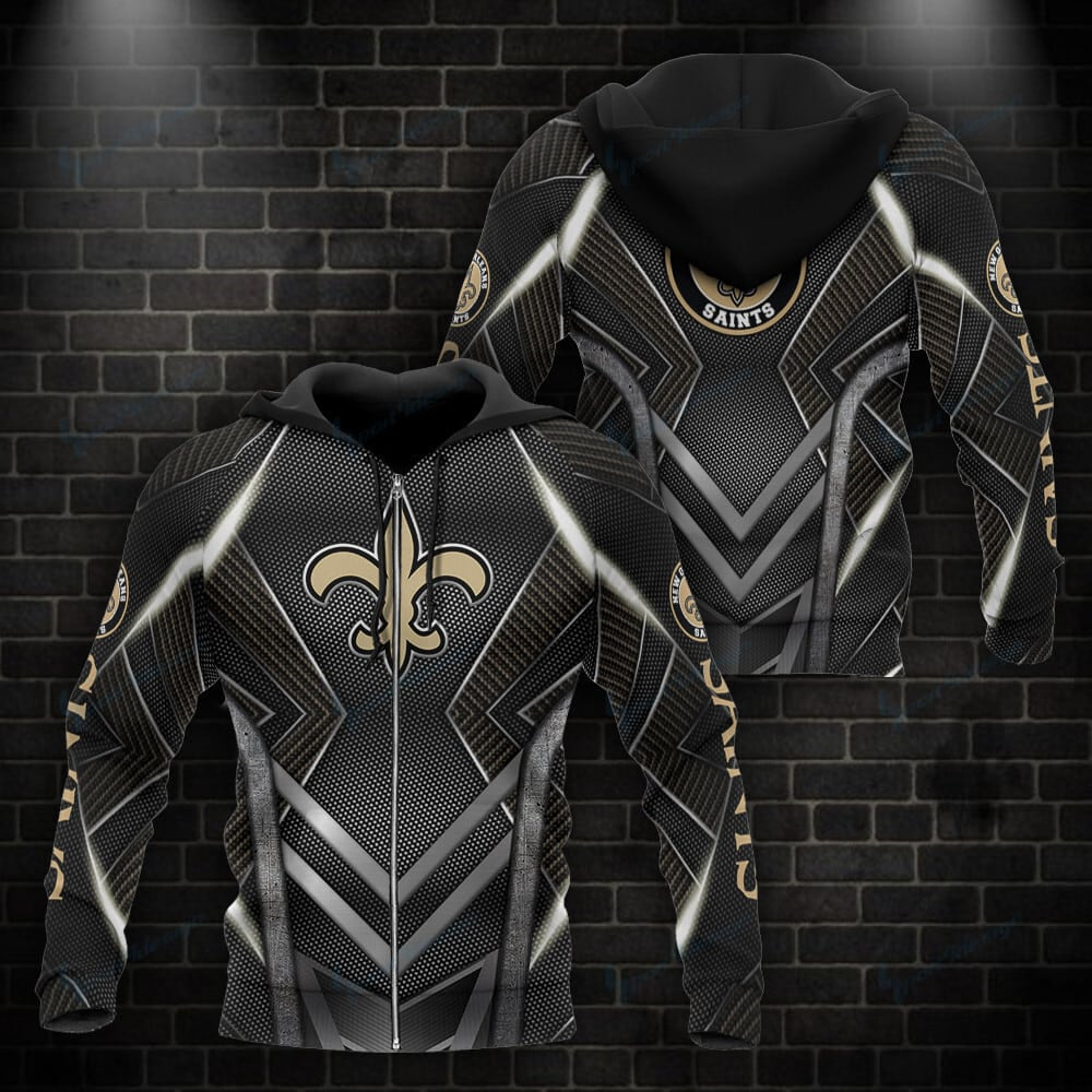 New Orleans Saints Hoodie BG519