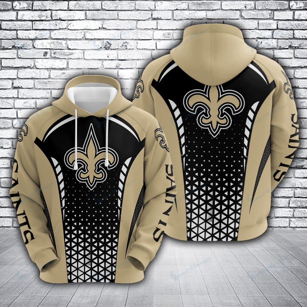 New Orleans Saints Hoodie BG701