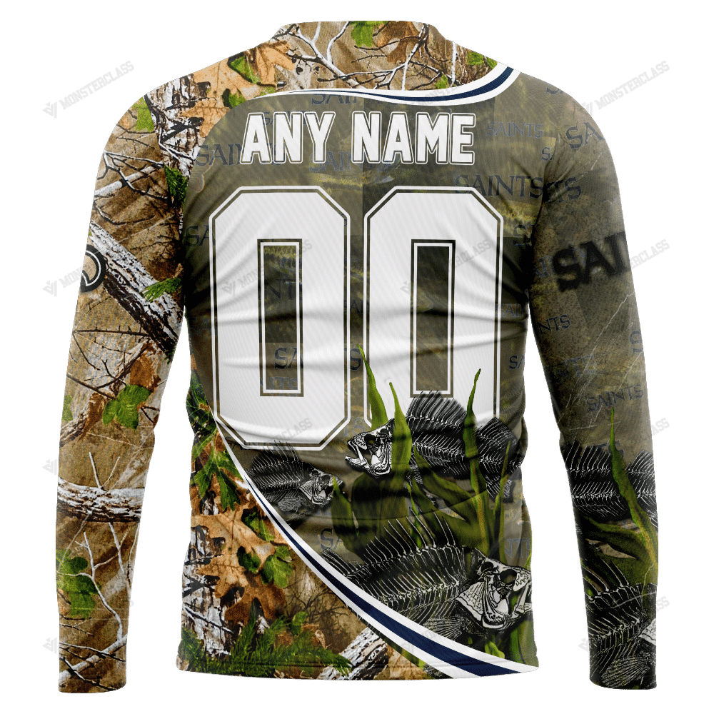 New Orleans Saints Limited Edition All Over Print Hoodie Sweatshirt Zip Hoodie T shirt Unisex 931