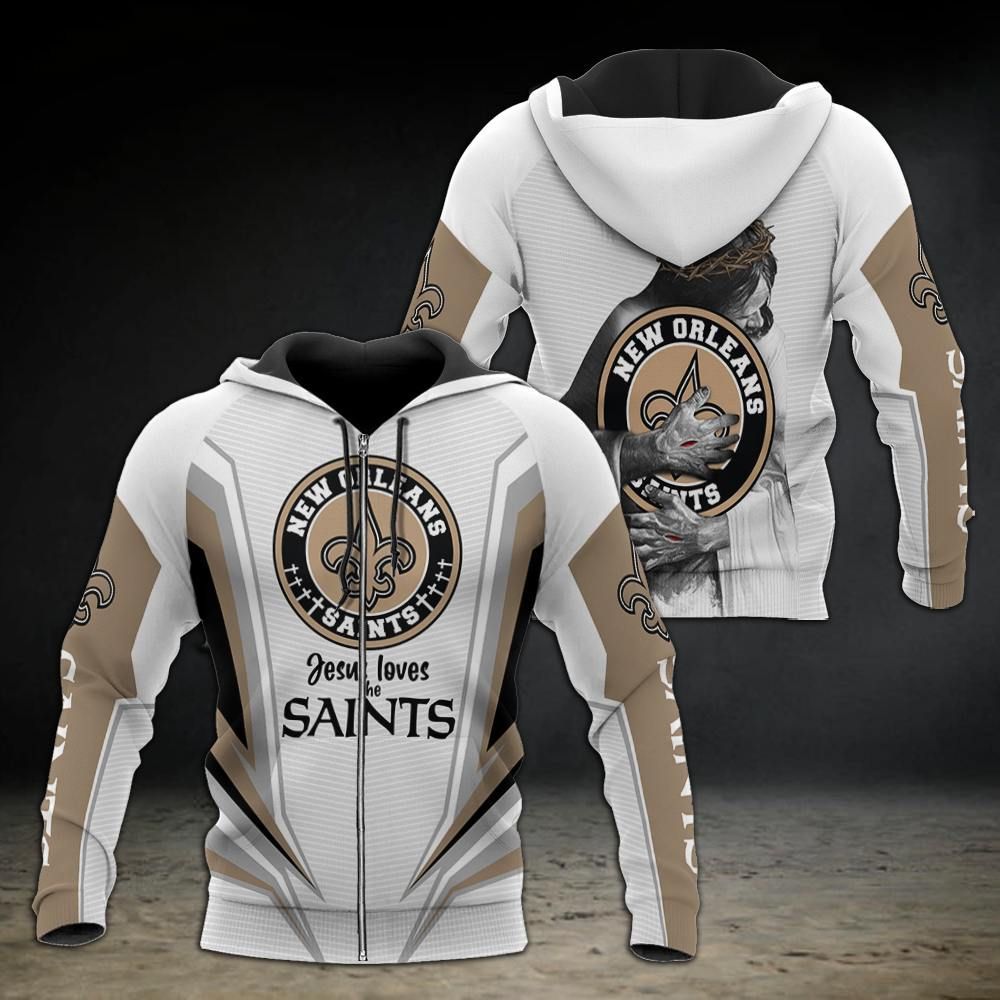 New Orleans Saints Limited Hoodie S639