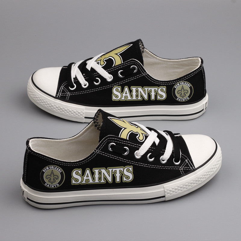 New Orleans Saints New Low Top BG62