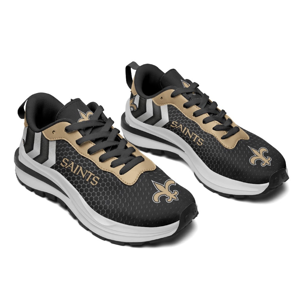 New Orleans Saints Sport Running HF Sneakers 79