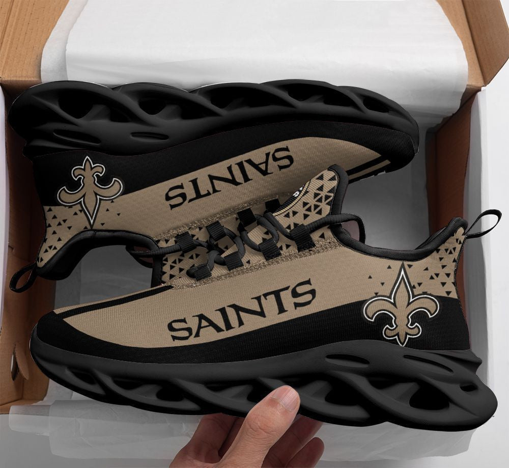 New Orleans Saints Yezy Running Sneakers 42