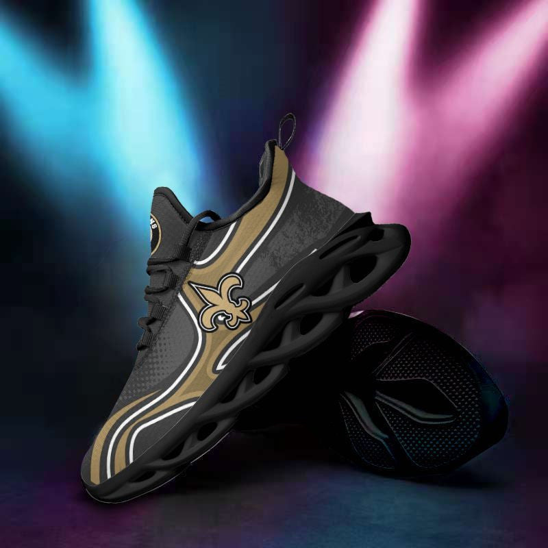 New Orleans Saints Yezy Running Sneakers 518