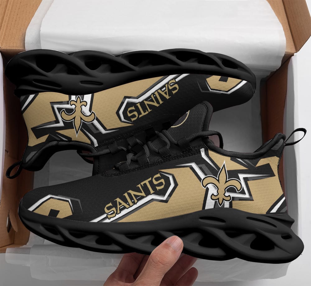 New Orleans Saints Yezy Running Sneakers 830