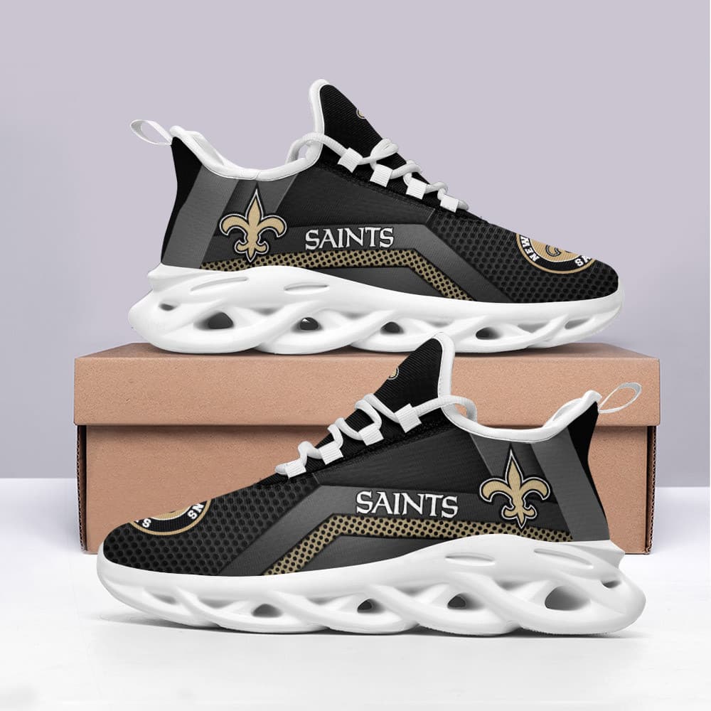 New Orleans Saints Yezy Running Sneakers BB531