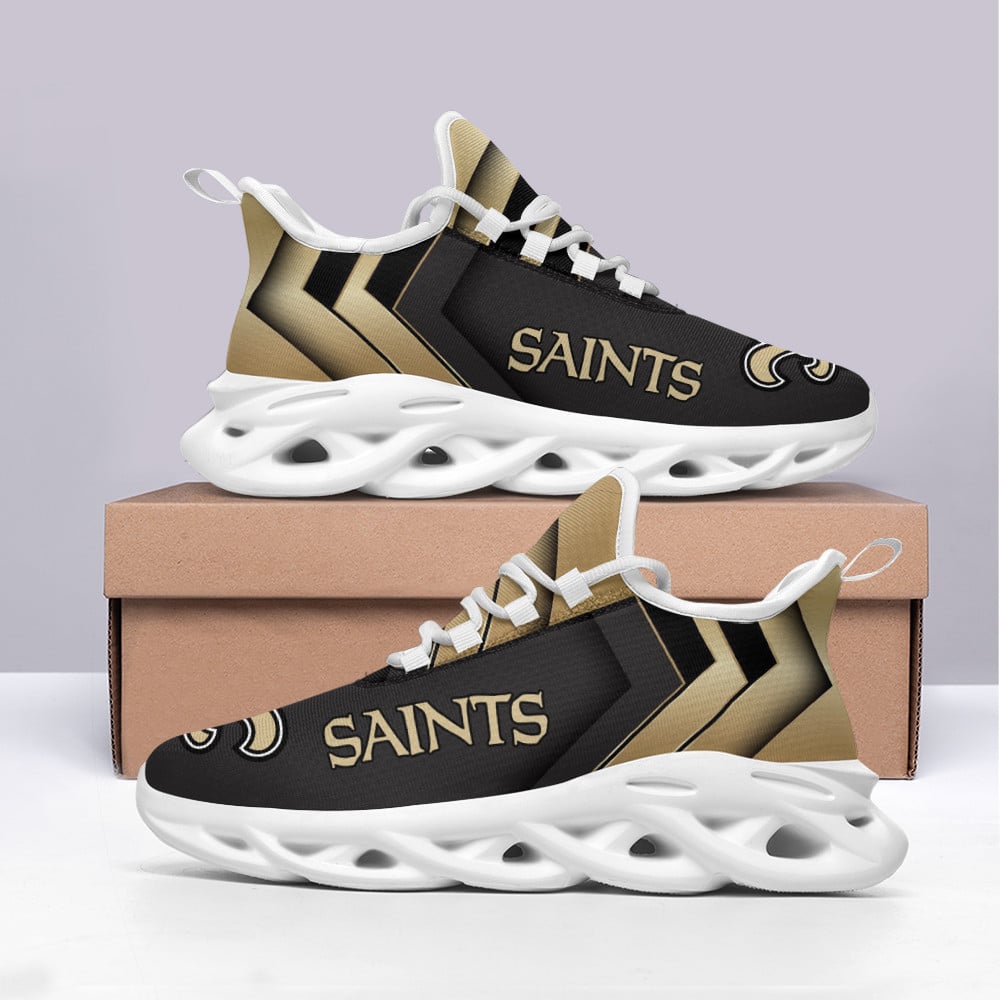 New Orleans Saints Yezy Running Sneakers BG728