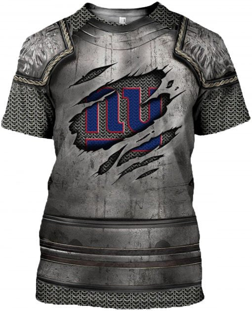 New York Giants All Over Printed BG21