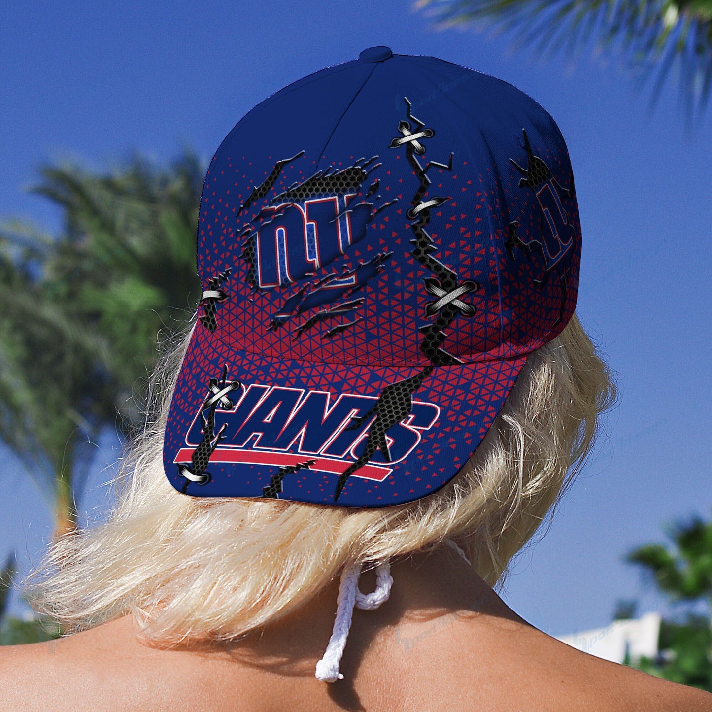 New York Giants Classic Cap BG620