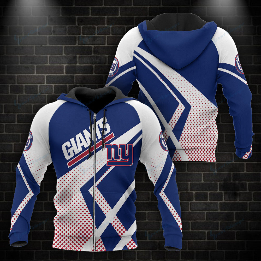 New York Giants Hoodie BG568