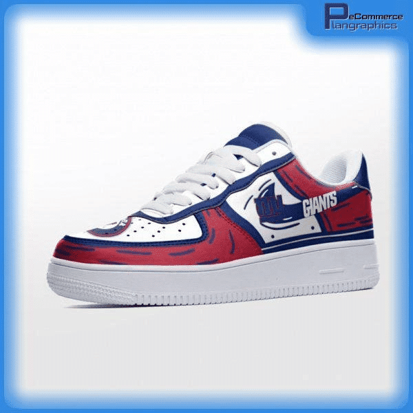 New York Giants NFL Air Force 1 Sneaker Trending
