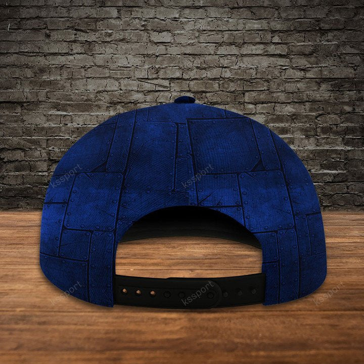 New York Giants Personalized Classic Cap BG213