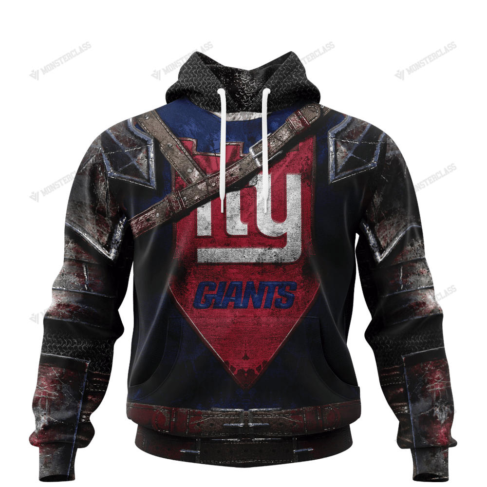 New York Giants Warrior All Over Printed 1001