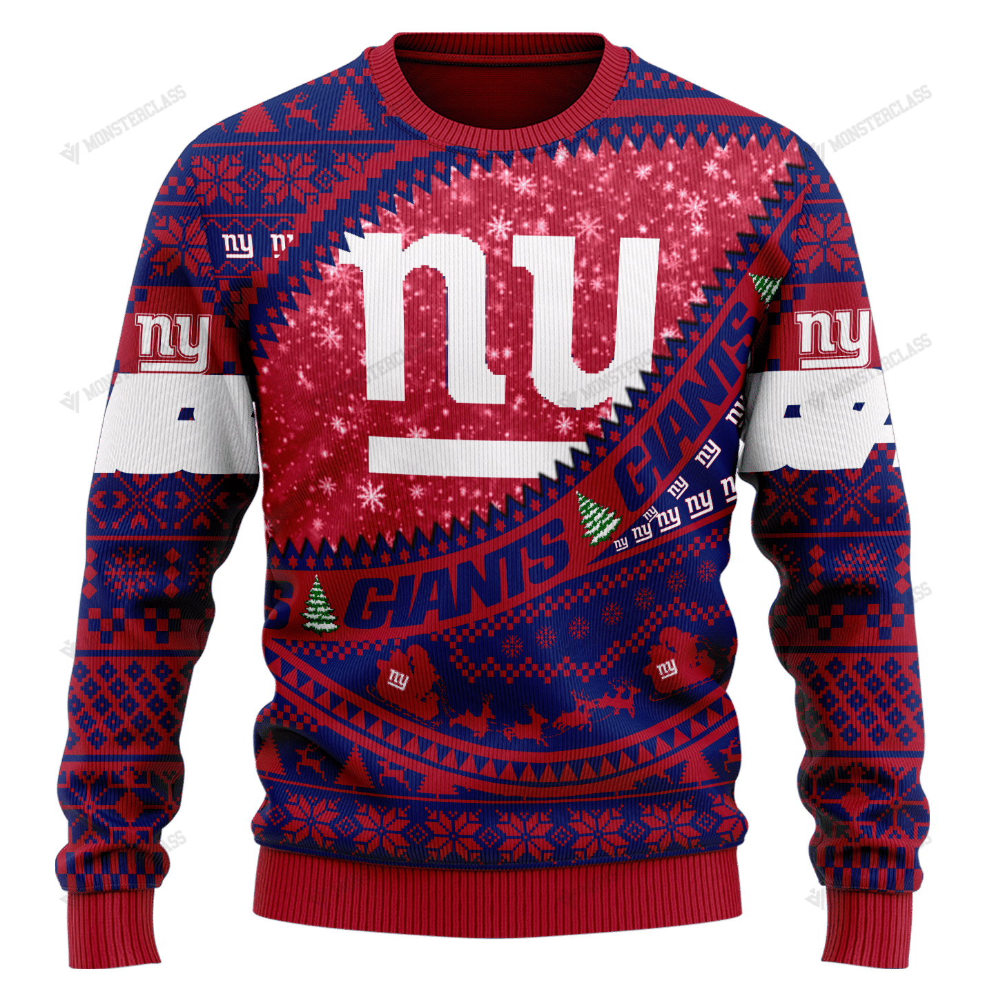 New York Giants Woolen Sweater 116