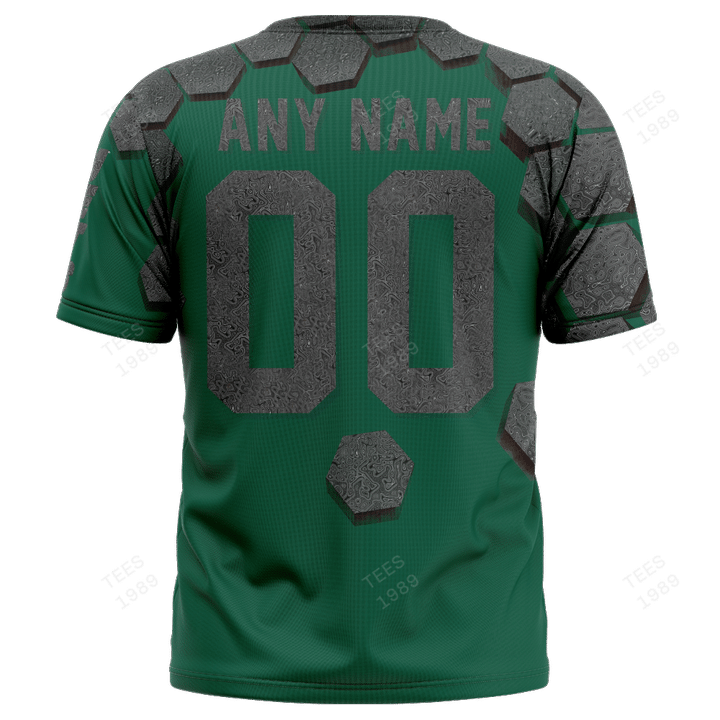 New York Jets All Over Printed BG60