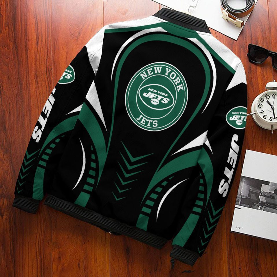 New York Jets Bomber Jacket 187