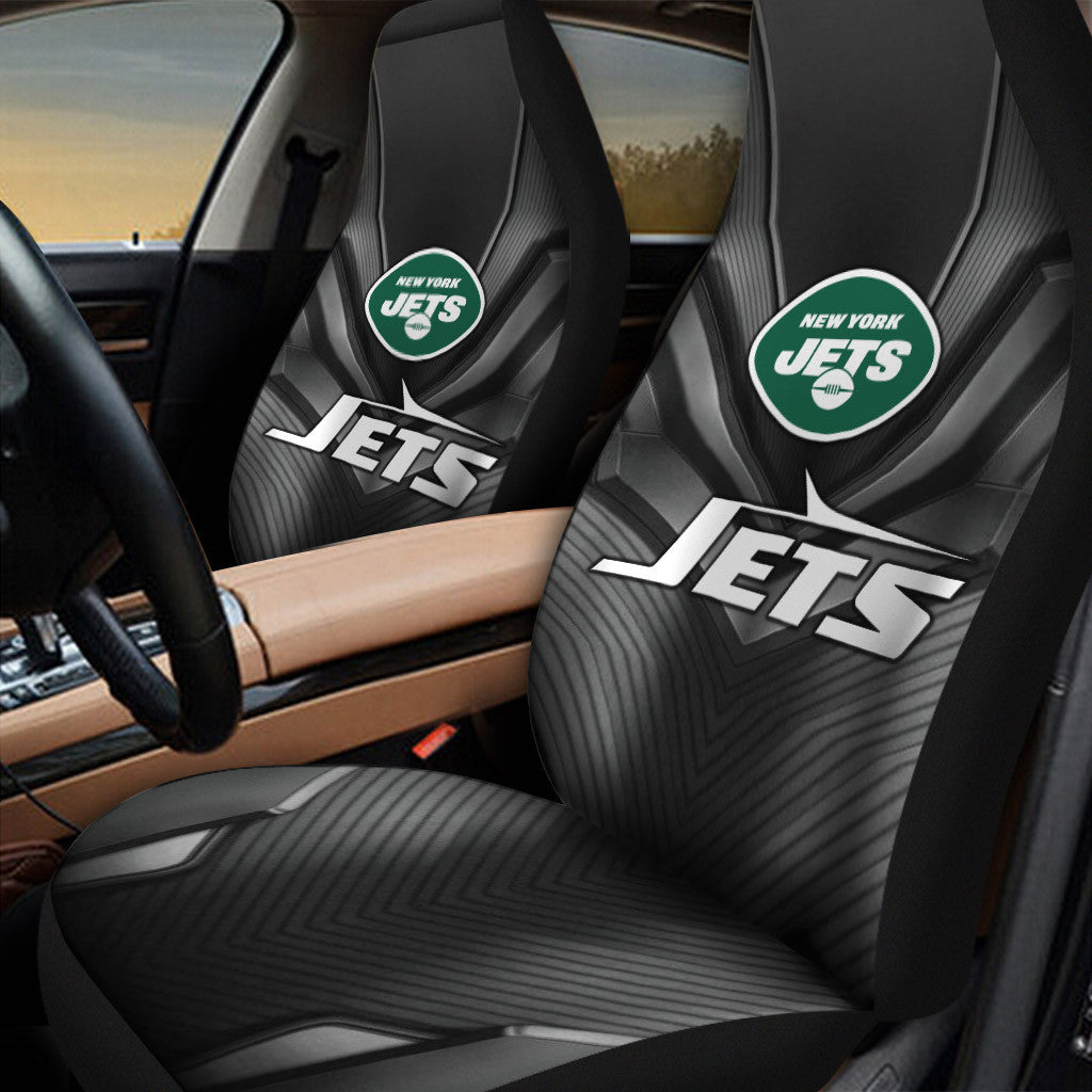 New York Jets Car Seat Covers BG207