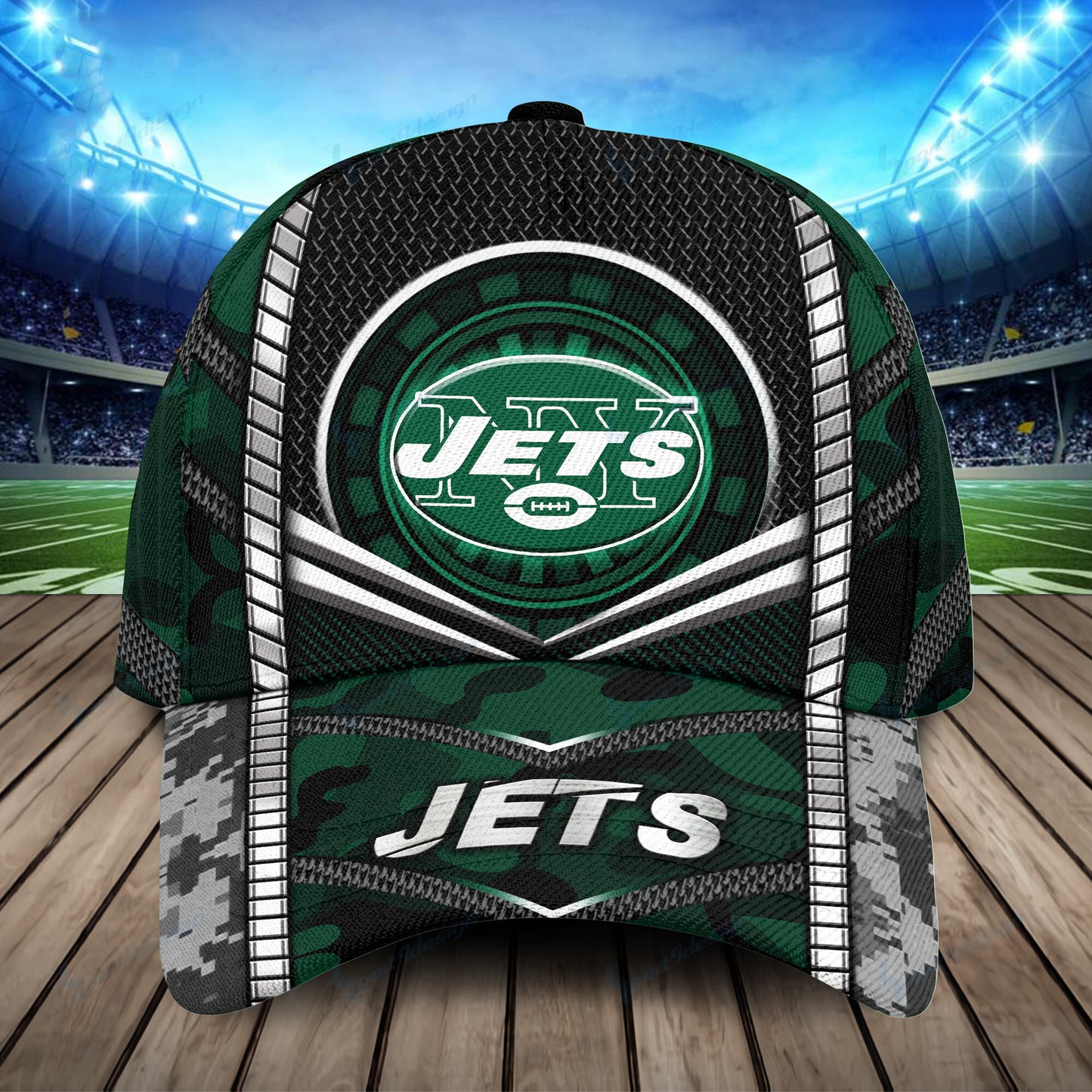 New York Jets Classic Cap BG720