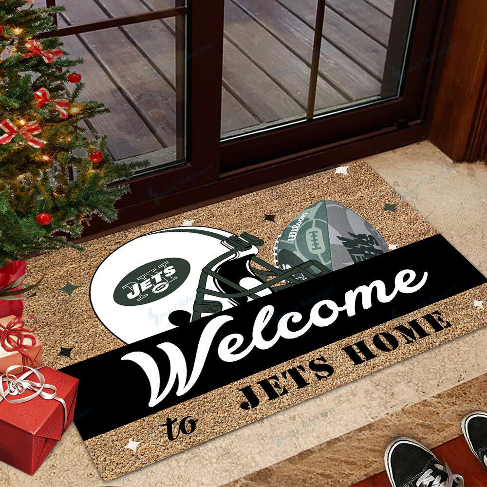New York Jets Doormat BG83