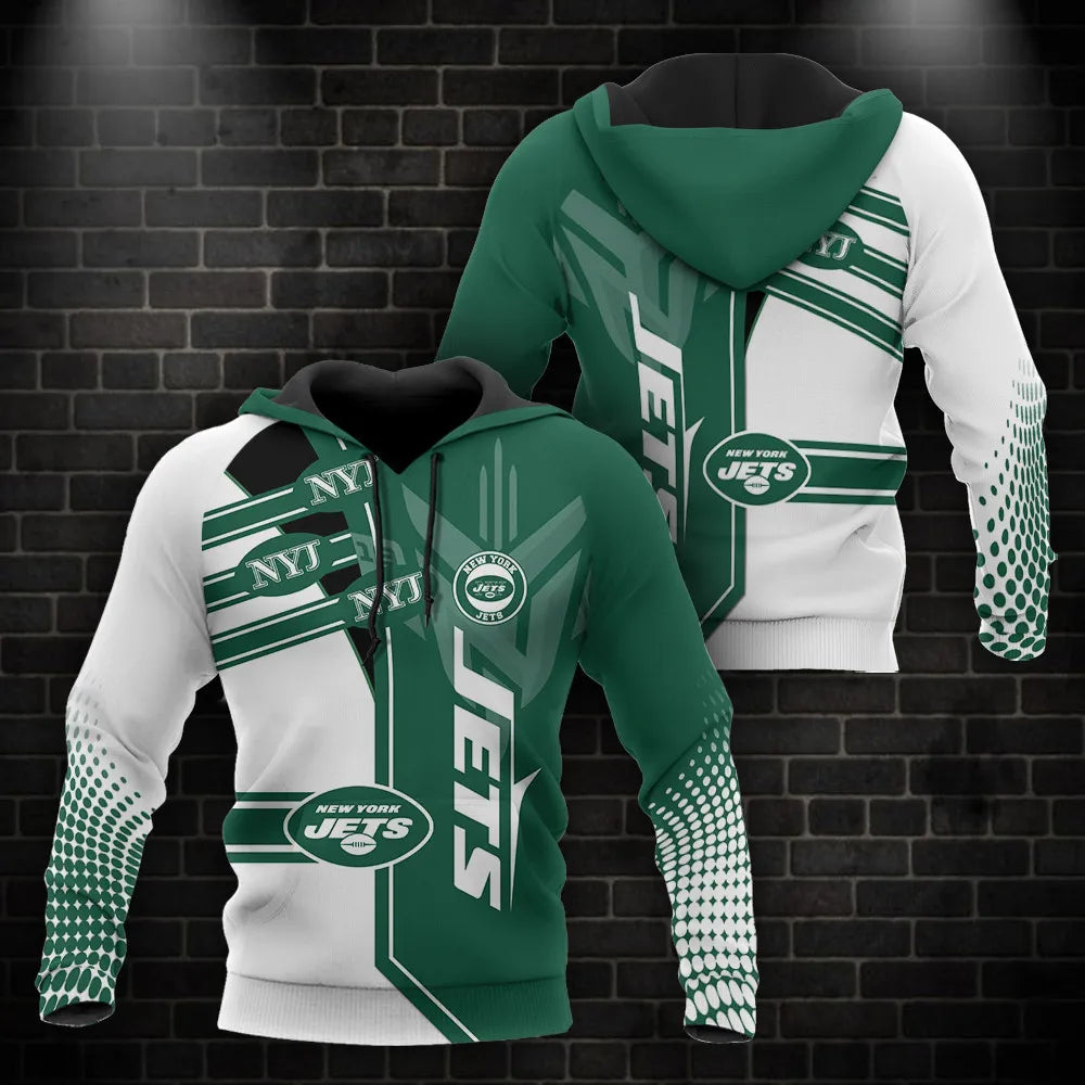 New York Jets Hoodie BG335
