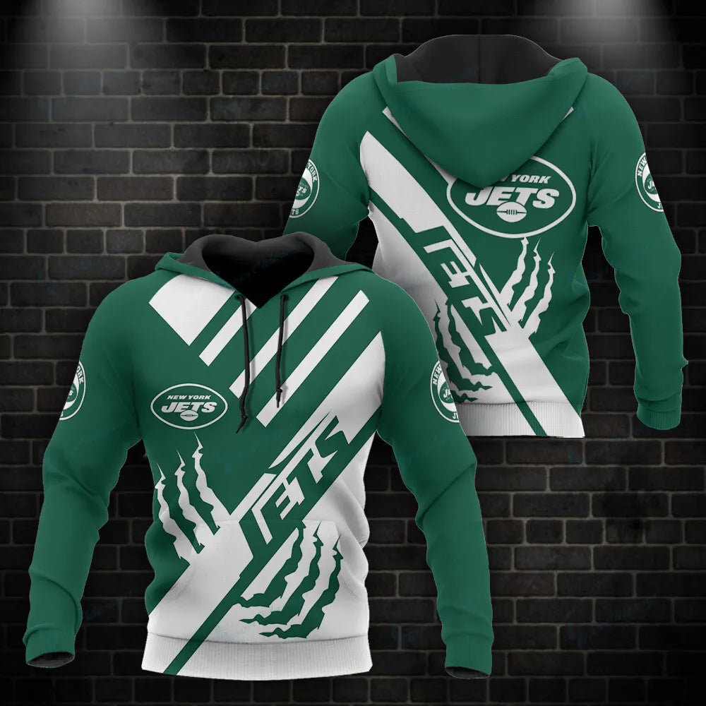 New York Jets Hoodie BG348