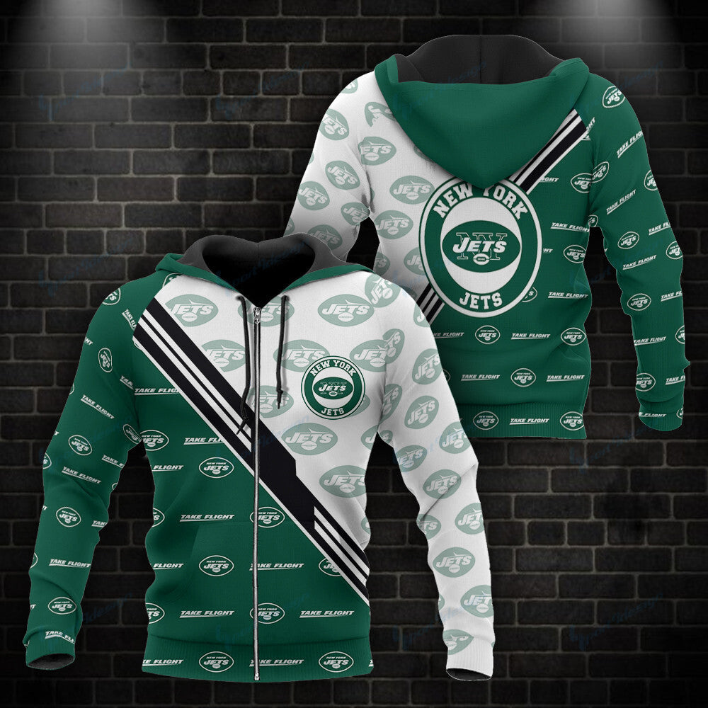 New York Jets Hoodie BG414