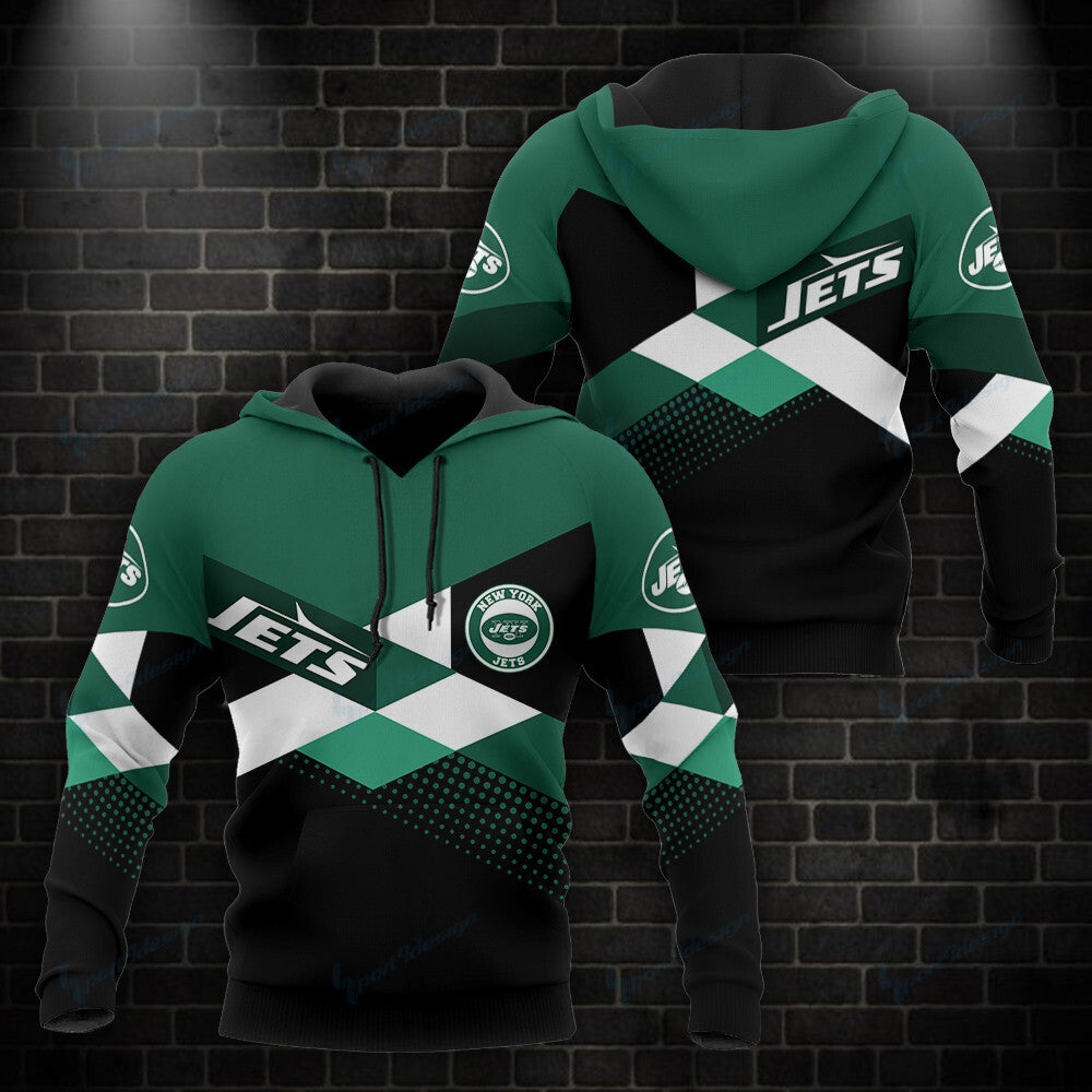 New York Jets Hoodie BG515