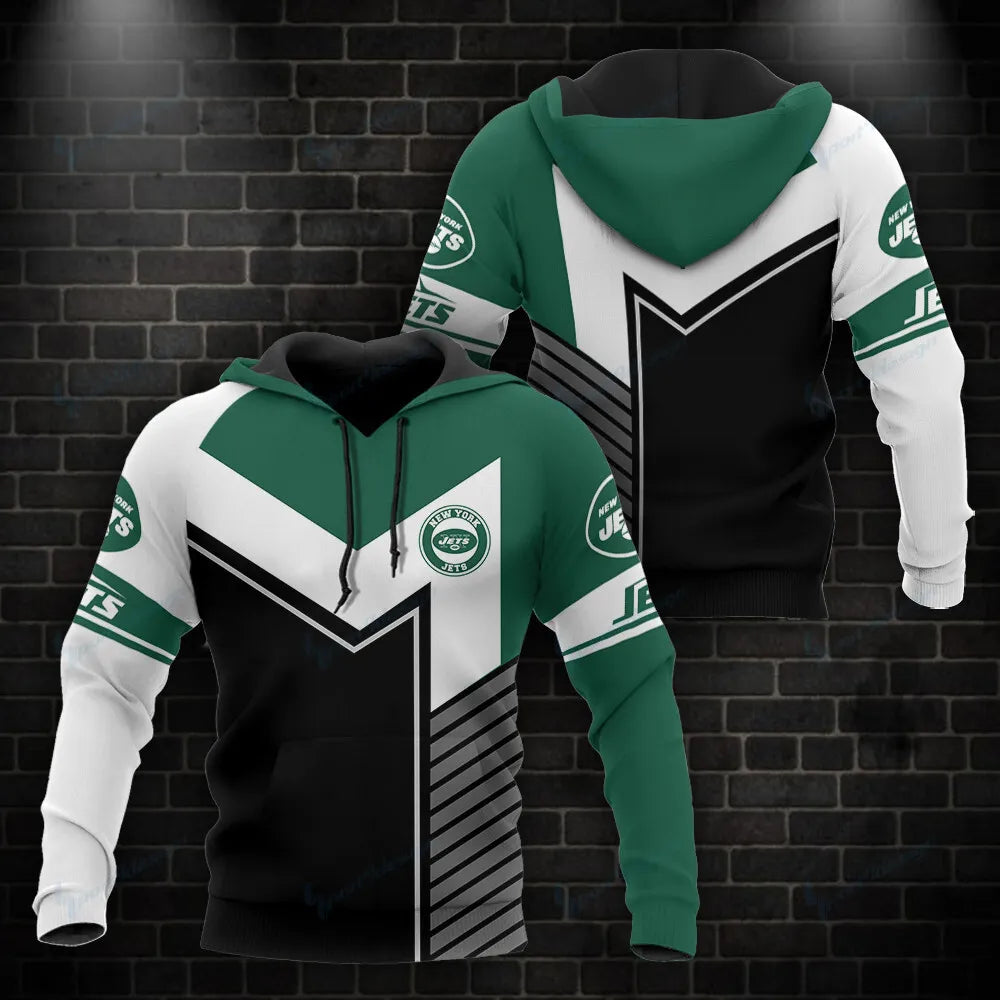 New York Jets Hoodie BG549