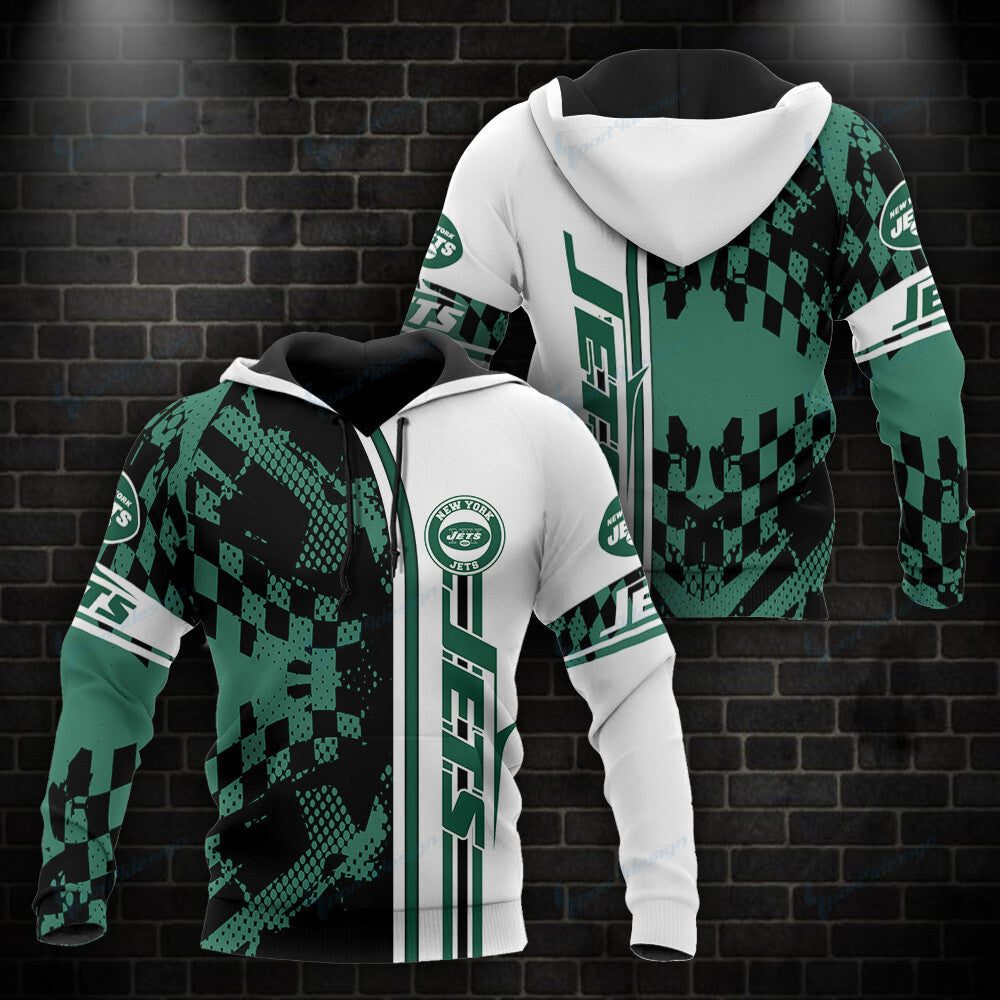 New York Jets Hoodie BG555