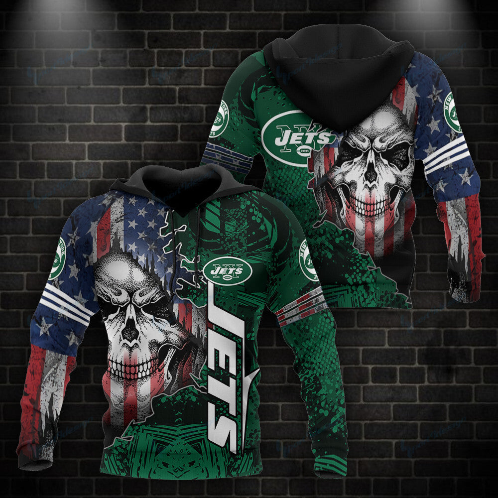 New York Jets Hoodie BG588