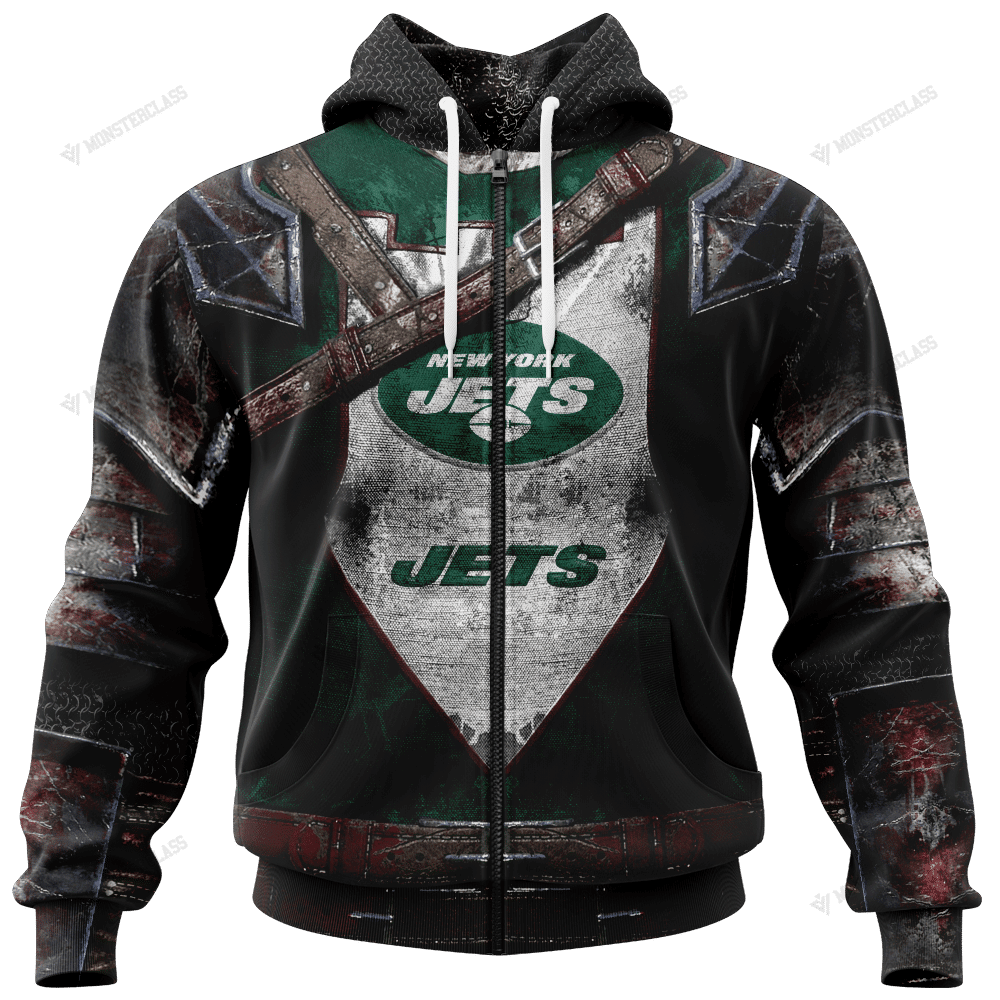 New York Jets Limited Edition All Over Print Hoodie Sweatshirt Zip Hoodie T shirt Unisex 961