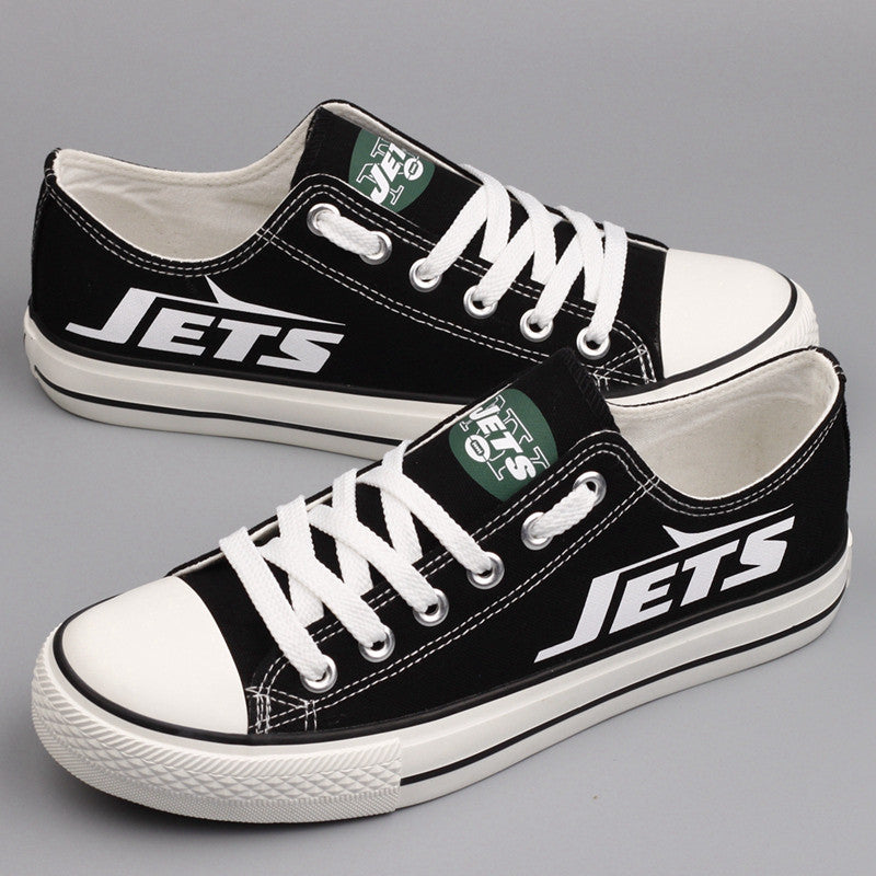 New York Jets New Low Top BG64