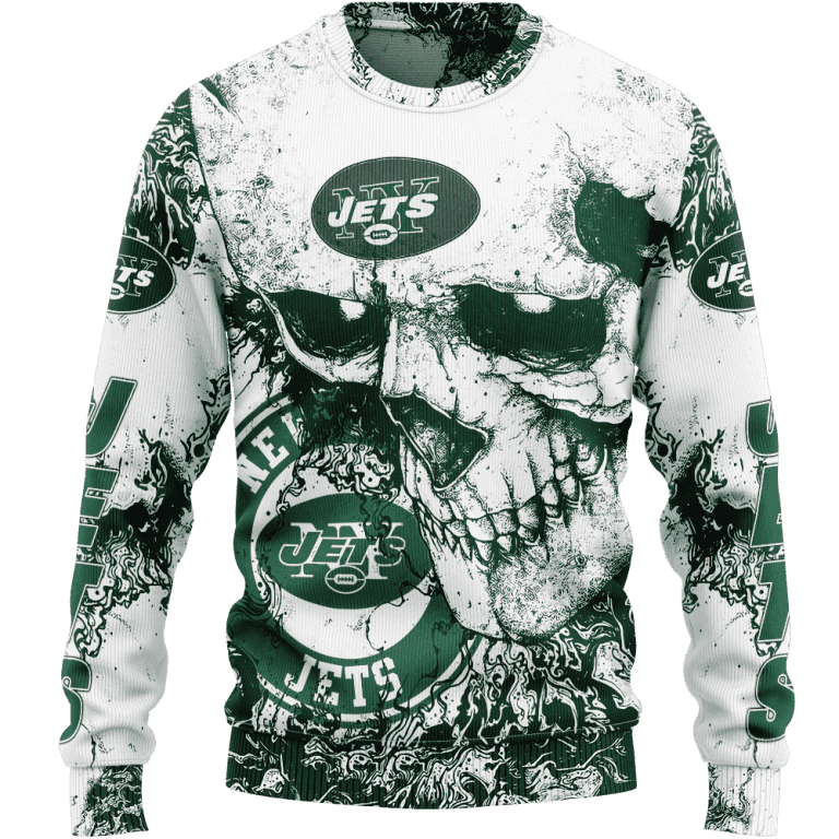 New York Jets Personalized All Over Printed BB338